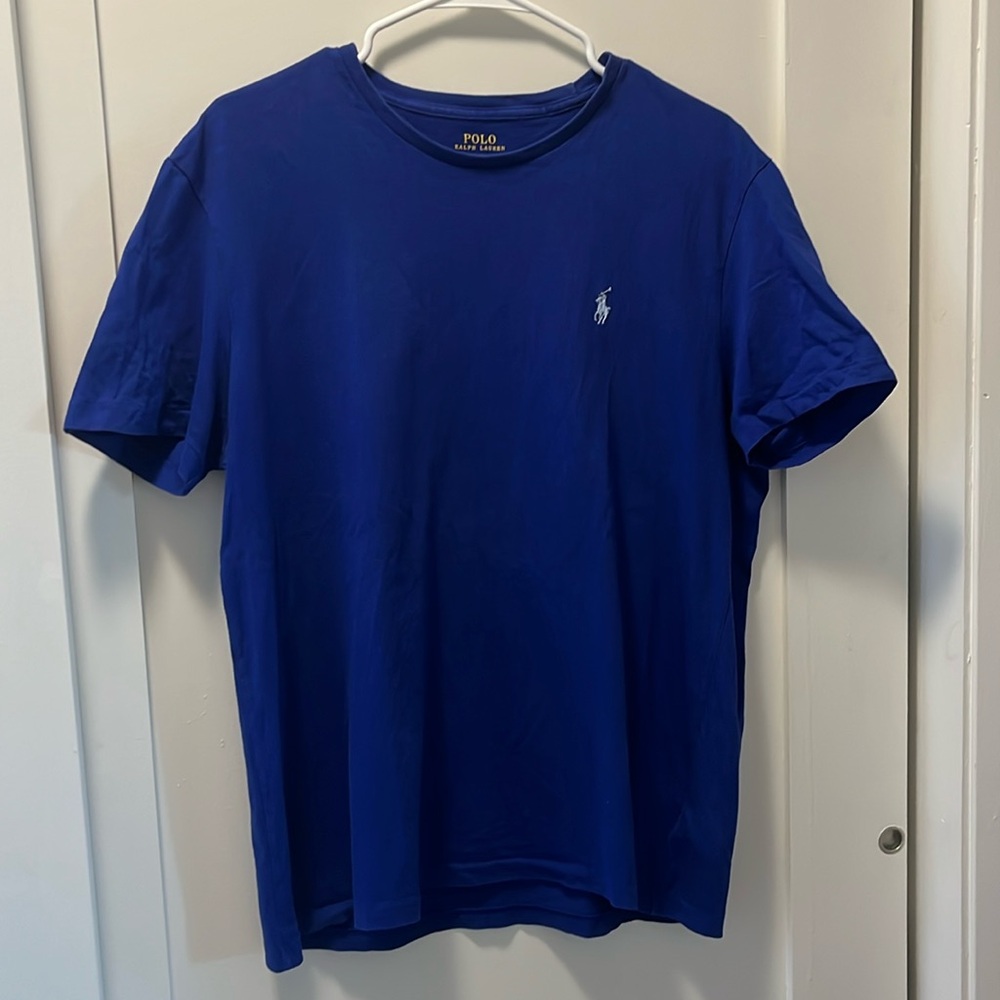 Men’s Ralph Lauren Polo T shirt, M